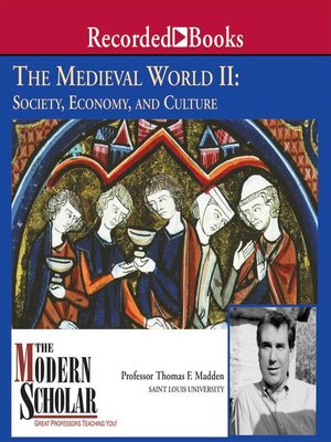 cover image of The Medieval World, Part II